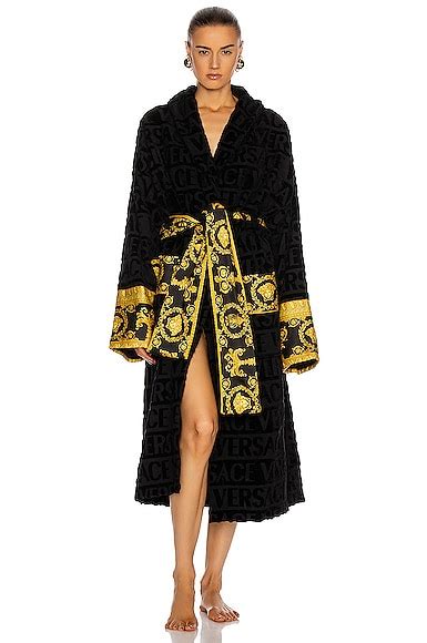 versace robe factories|women Versace robe cheap.